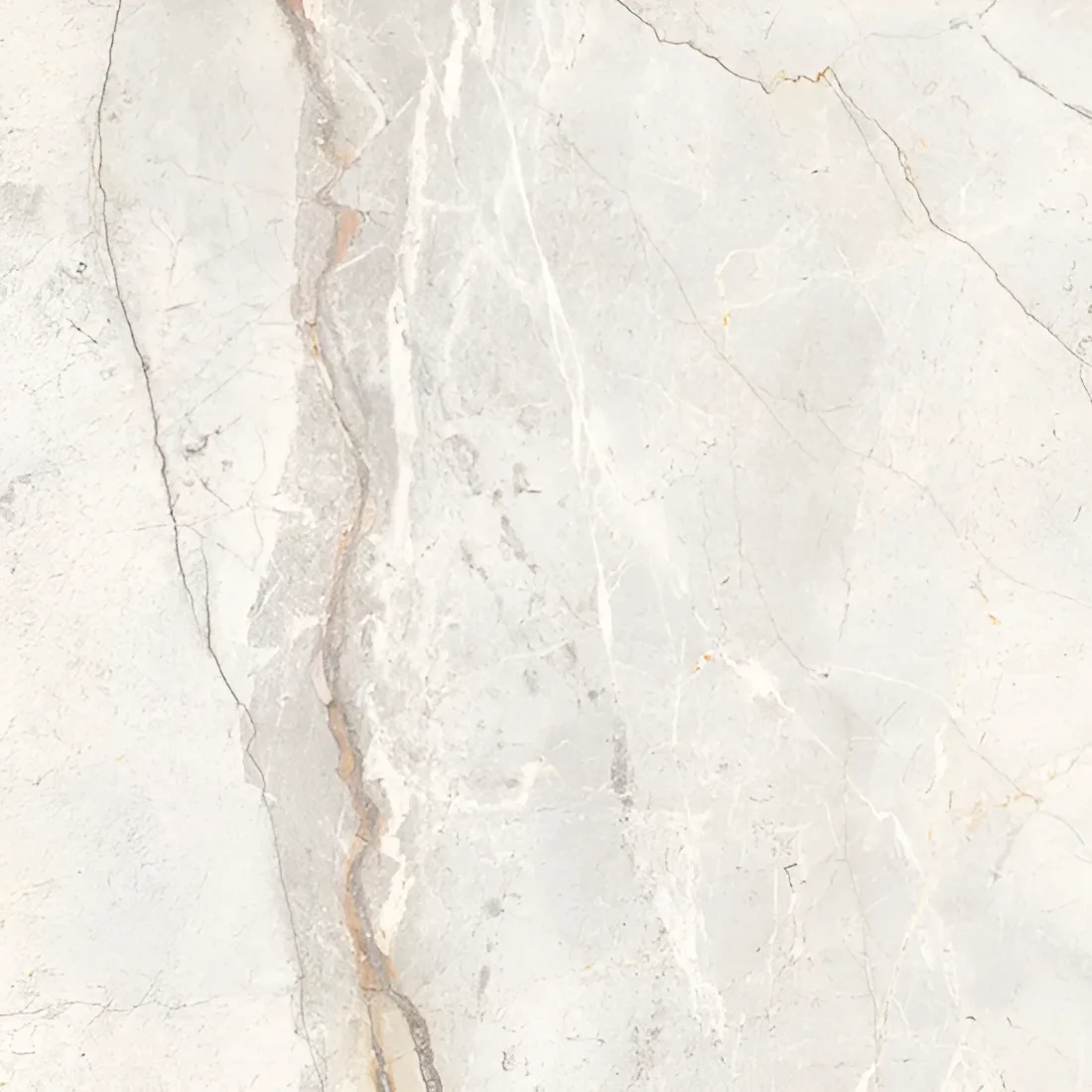 Vloertegel 600X600 White 9mm Mat Ret.R10