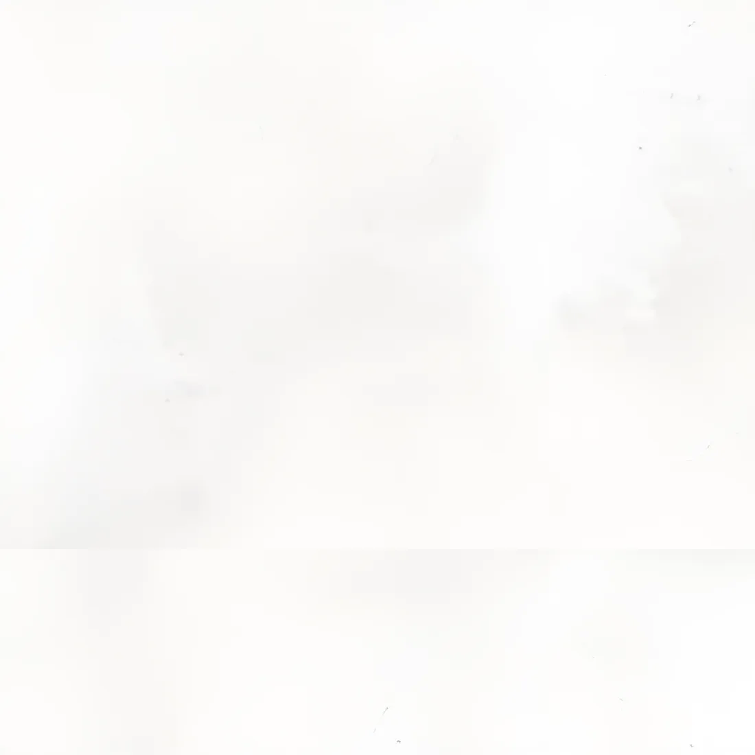 Vloertegel 448X448 White Grey 8mm Mat R10