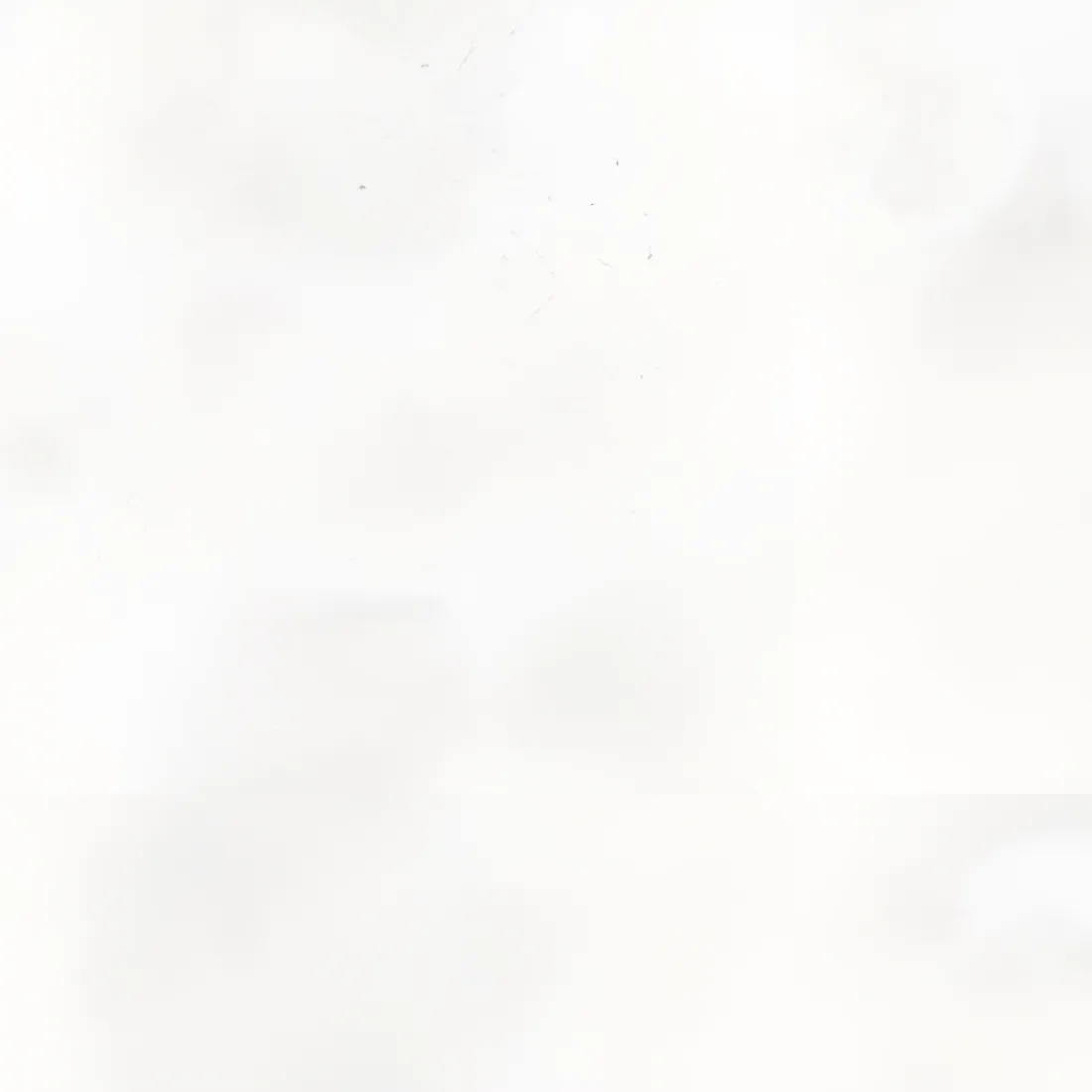 Vloertegel 448X448 White Grey 8mm Mat R10