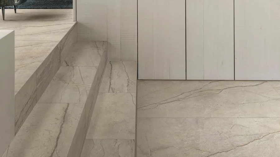 Marazzi Mystone Silver Root Beige mat 60x120 R10