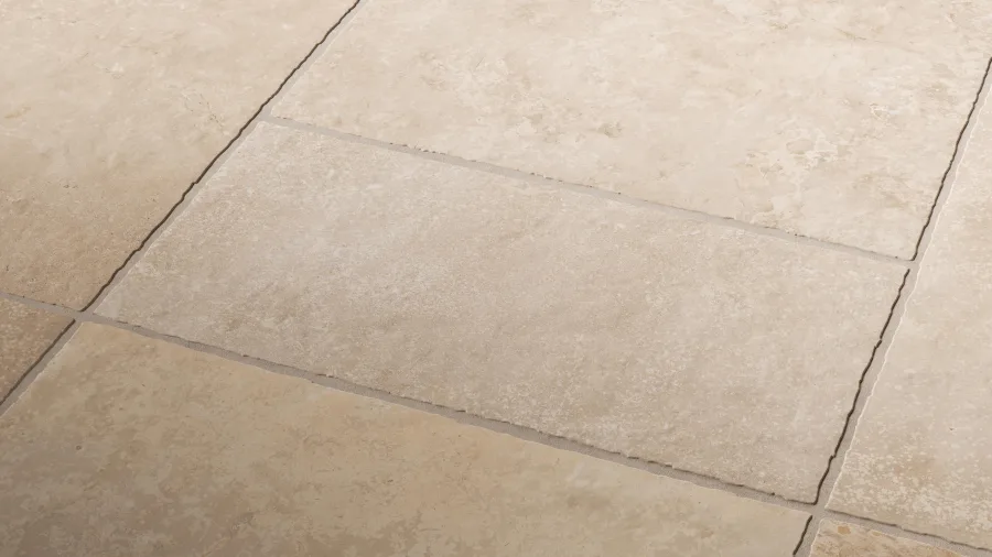 Kronos Pierre Vive Ancienne Vintage Orval mat 80x80 R10