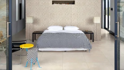 Vloertegel 1200X1200 Ivory 6mm Mat Ret.R10