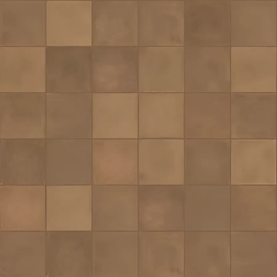 Marazzi D_Segni Blend Terra mat 10x10 R9