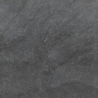 Vloertegel 445X445 Black 8mm Mat Ret.R10
