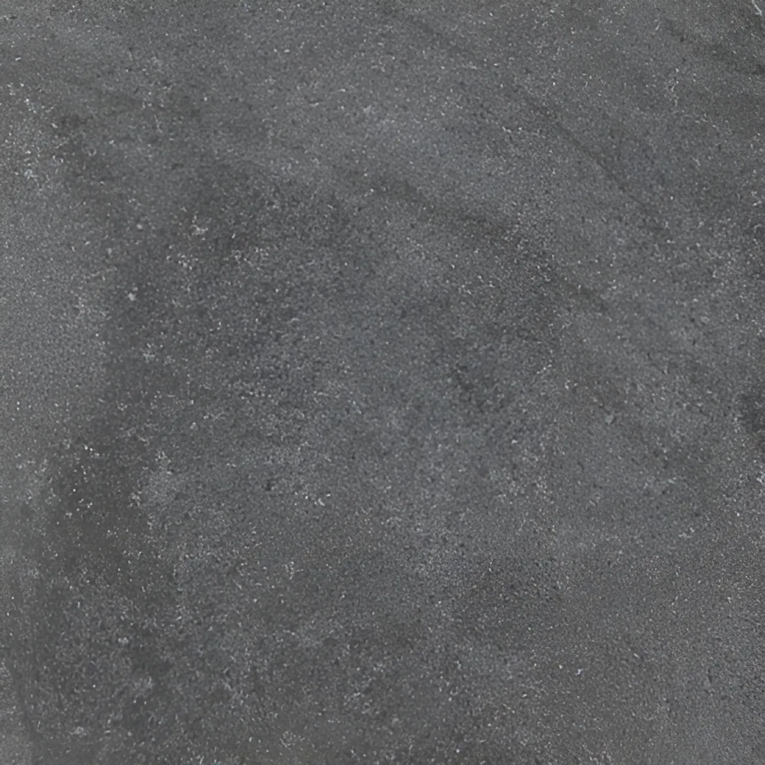 Vloertegel 445X445 Black 8mm Mat Ret.R10