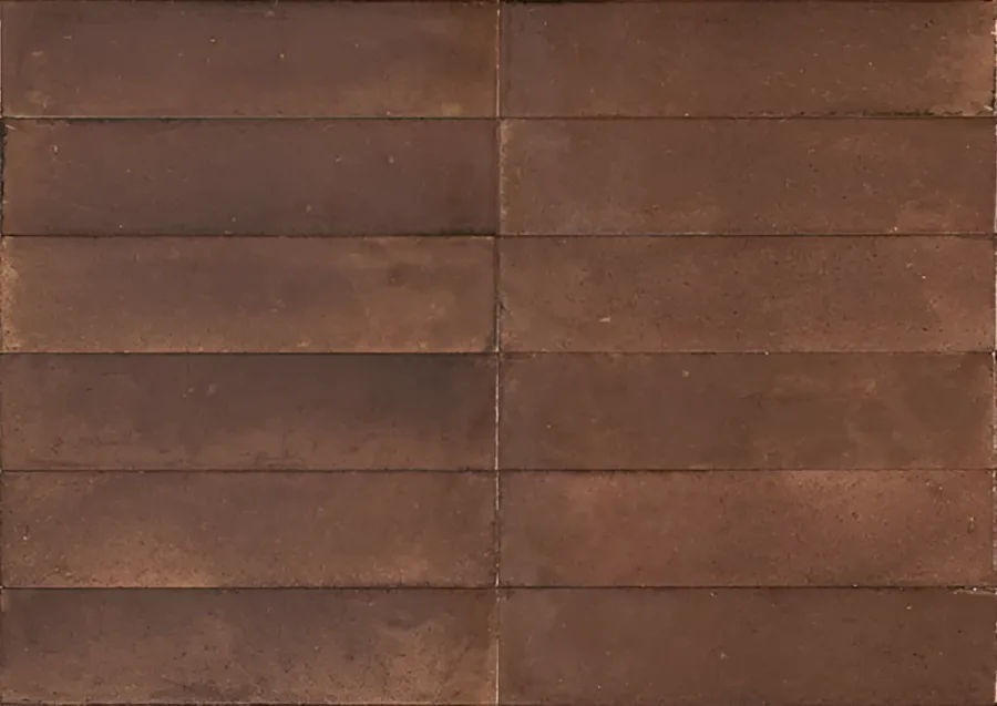 Marazzi Lume Caramel Lux glans 6x24