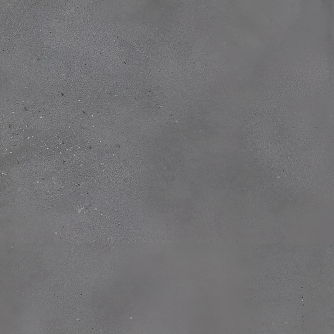 Vloertegel 448X448 Black 8mm Mat R10
