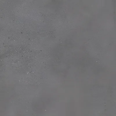 Vloertegel 448X448 Black 8mm Mat R10