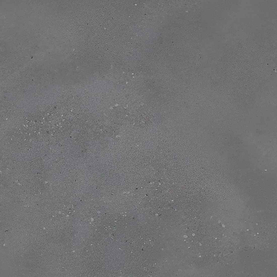 Vloertegel 448X448 Black 8mm Mat R10