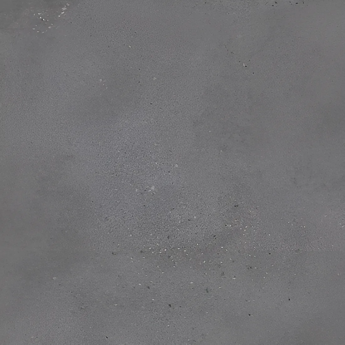 Vloertegel 448X448 Black 8mm Mat R10