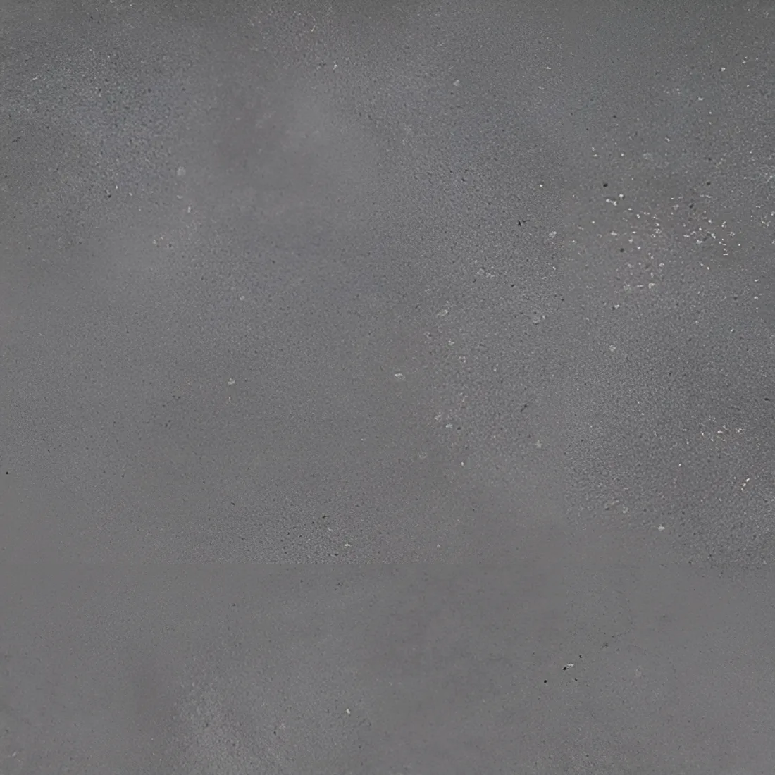Vloertegel 448X448 Black 8mm Mat R10