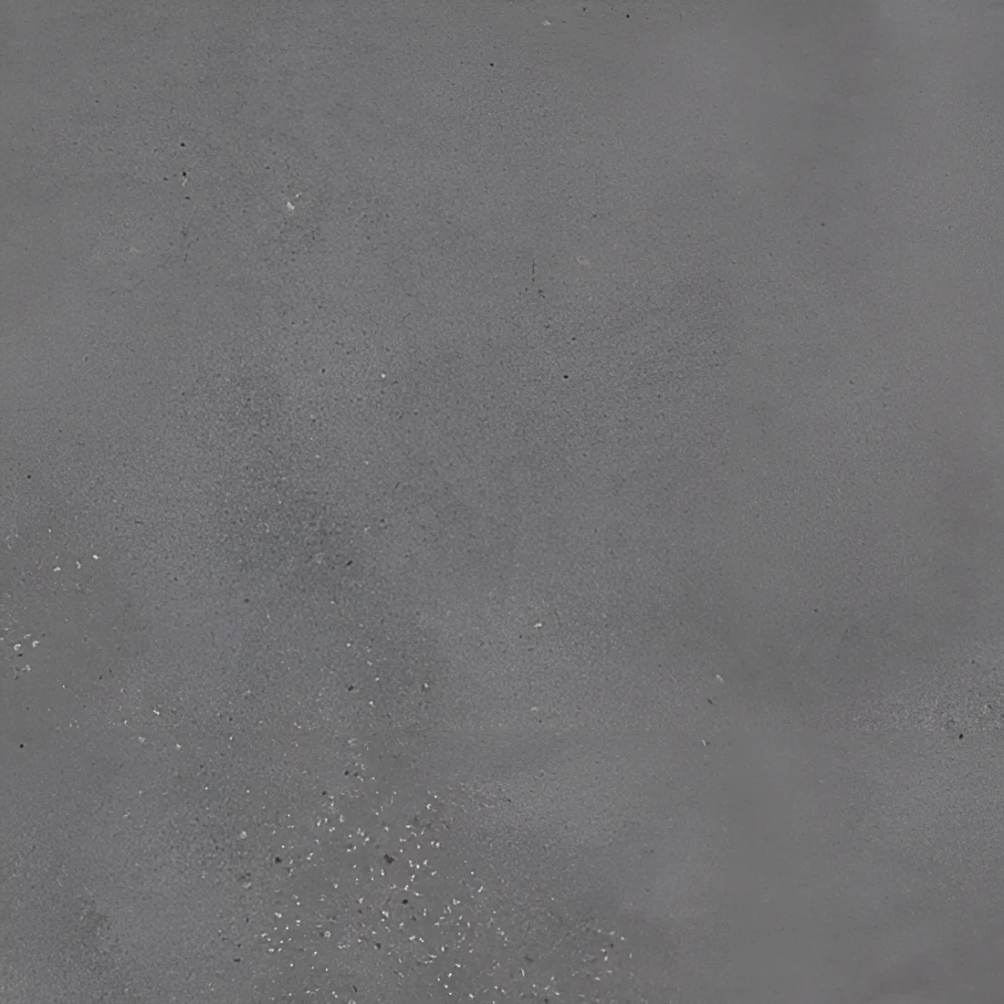 Vloertegel 448X448 Black 8mm Mat R10
