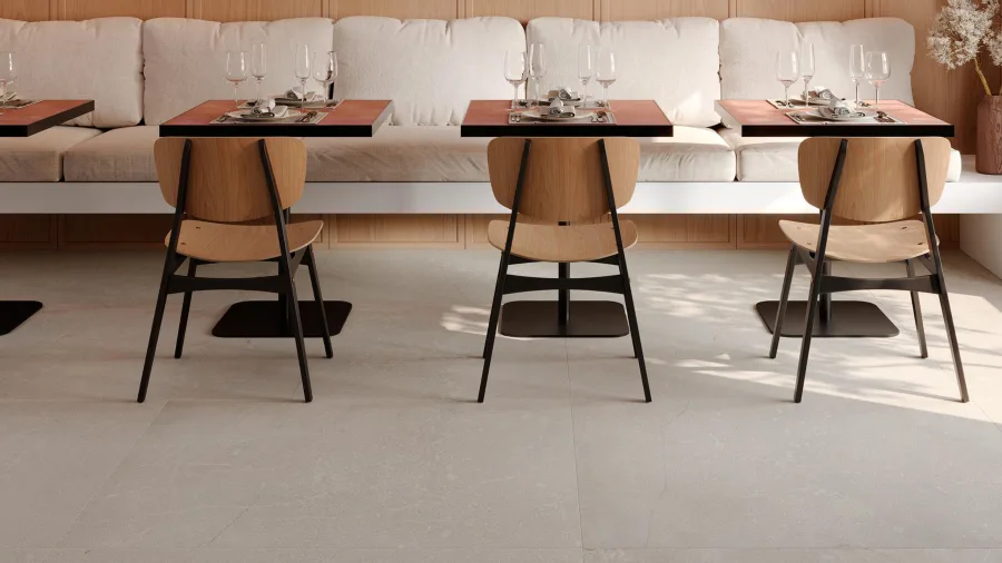 Marazzi Pietra Di Sicilia Grigio mat 120x120 R10