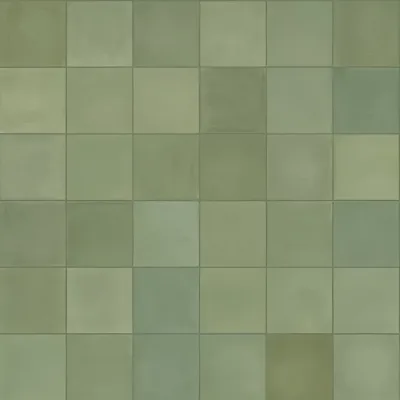 Vloertegel 100X100 Verde 10mm Mat R9