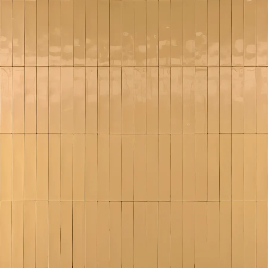 Marazzi Luz Giallo glans 5,3x30