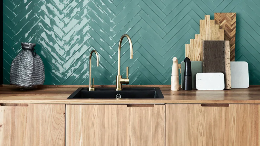 Marazzi Luz Ottanio glans 5,3x30