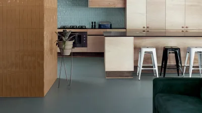 Wandtegel 053X300 Azzurro Polvere 10mm Glans