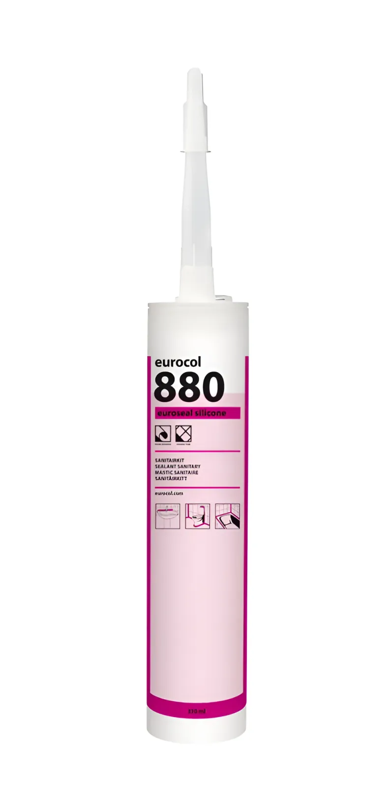 Siliconenkit Vintage 310ml