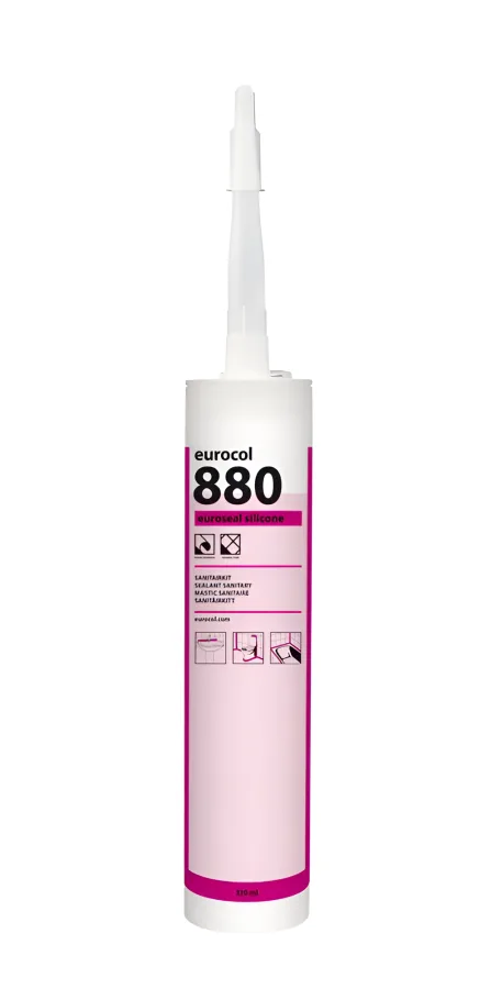 Eurocol 880 Euroseal Siliconenkit Vintage 310ml