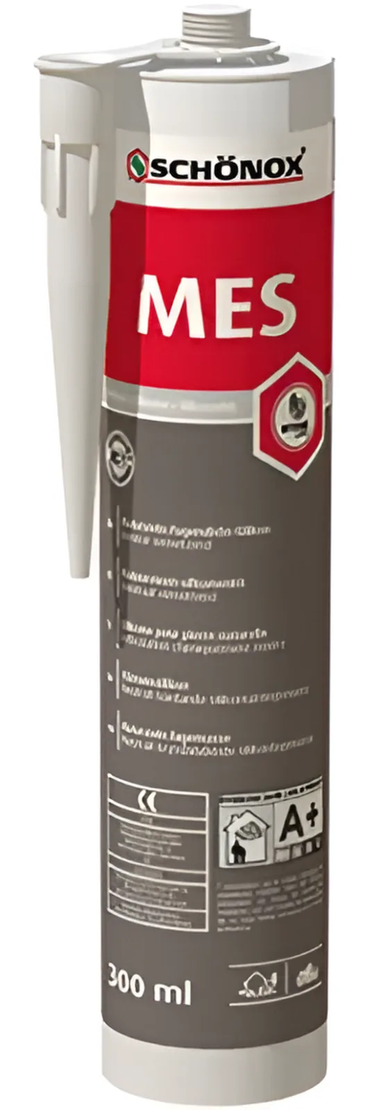 natuursteen siliconenkit 300ml balibruin