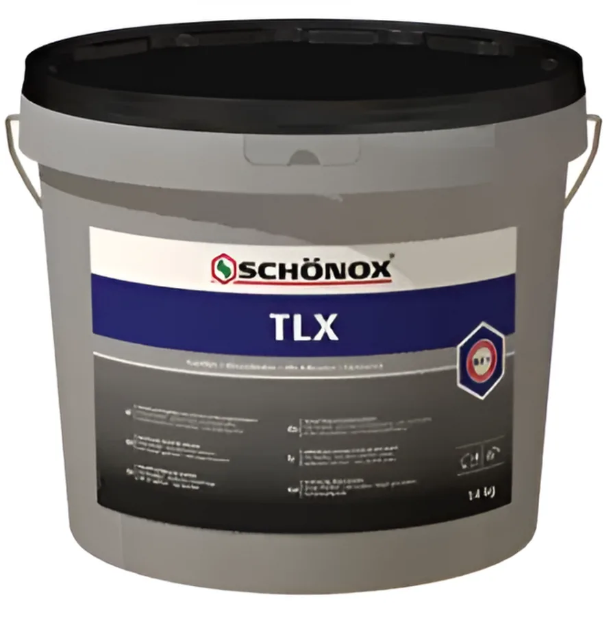 Schonox TLX speciale pastategellijm 14kg