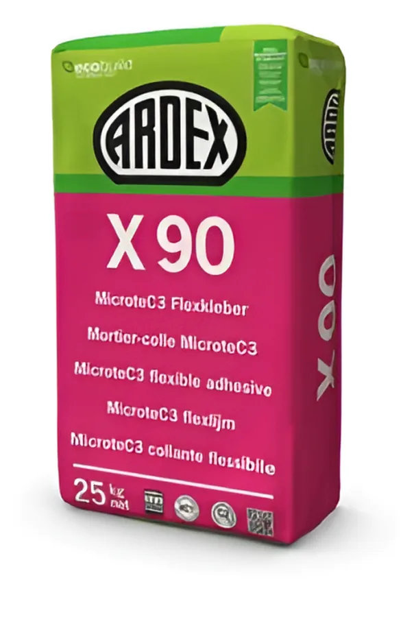 Ardex 25kg X-90 micro flexlijm