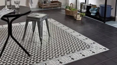 Vives 1900 20x20 Basalto