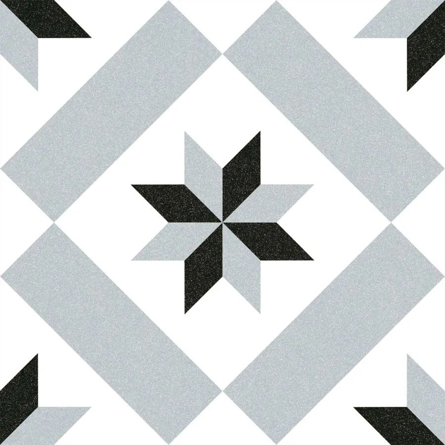 Vives 1900 20x20 Calvet Gris