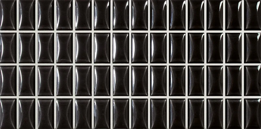 Wow 3D Bars Bevel Onix Gloss 12,5x25