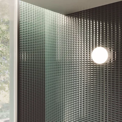 Wow 3D Bars Bevel Pearl Gloss 12,5x25
