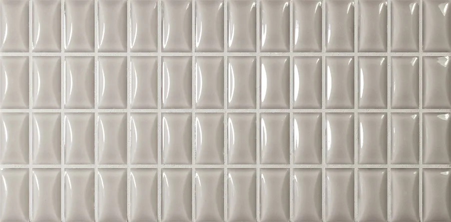Wow 3D Bars Bevel Pearl Gloss 12,5x25