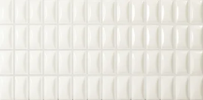 Wow 3D Bars Bevel Quartz Gloss 12,5x25