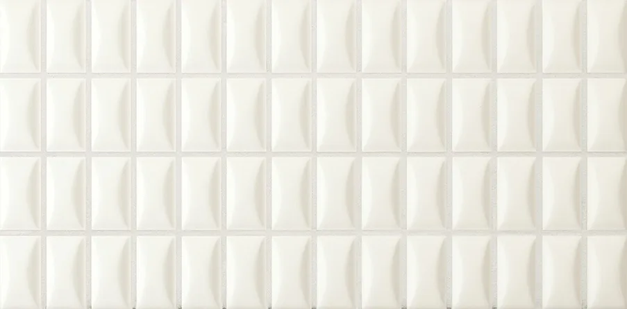 Wow 3D Bars Bevel Quartz Matt 12,5x25