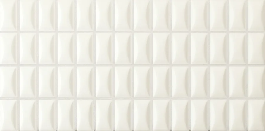 Wow 3D Bars Bevel Quartz Matt 12,5x25
