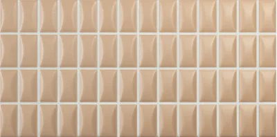 Wow 3D Bars Bevel Topaz Matt 12,5x25