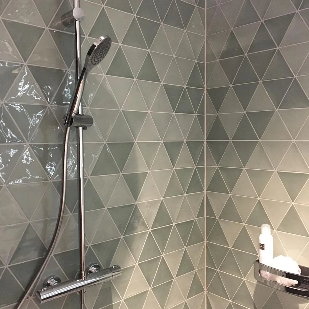 Quintessenza 3Lati Acquamarina Lucido 13,2x11,4