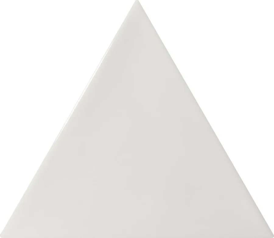 Quintessenza 3Lati Grigio Chiaro Lucido 13,2x11,4