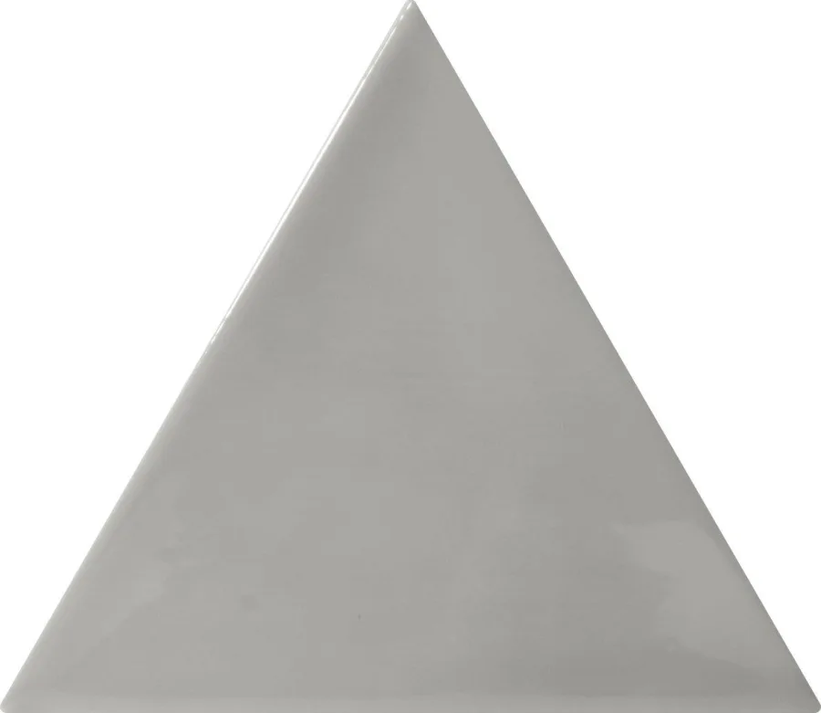 Quintessenza 3Lati Grigio Scuro Lucido 13,2x11,4