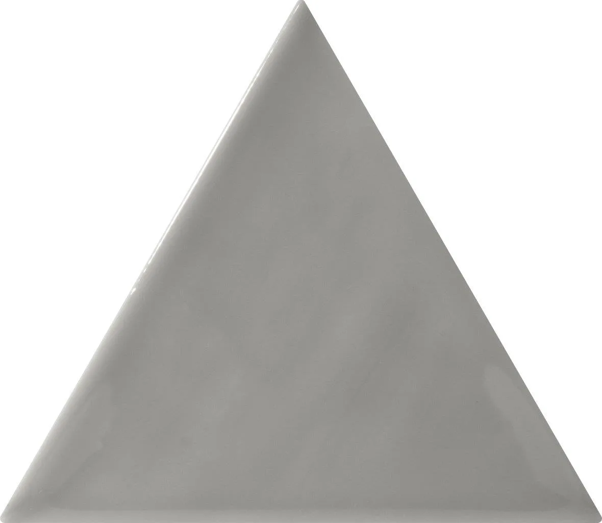 Quintessenza 3Lati Grigio Scuro Lucido 13,2x11,4