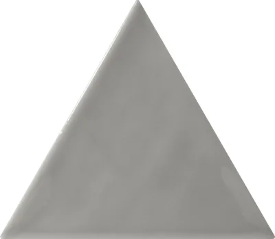 Quintessenza 3Lati Grigio Scuro Lucido 13,2x11,4