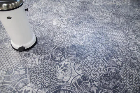 Quintessenza Alchimia Ars mix2 bianco/nero 26,6x23