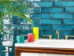 Cifre Alchimia Blue Brillo 7,5x30