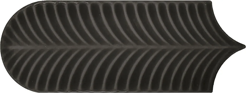 Cifre Alma Scale Black Brillo 8x21,5