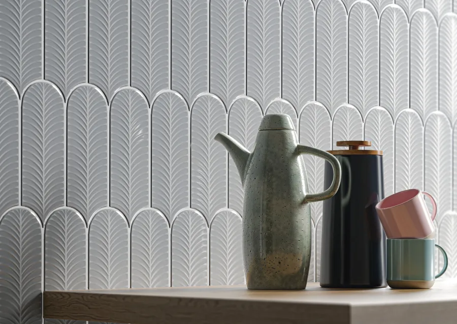 Cifre Alma Scale Pearl Brillo 8x21,5