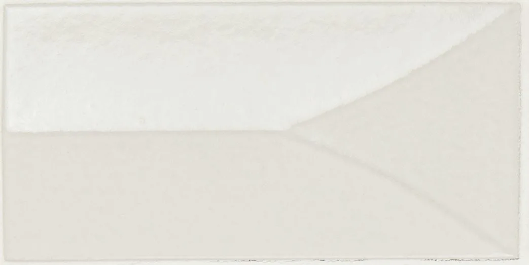 Carmen Arka Forma White 5,8X11,6