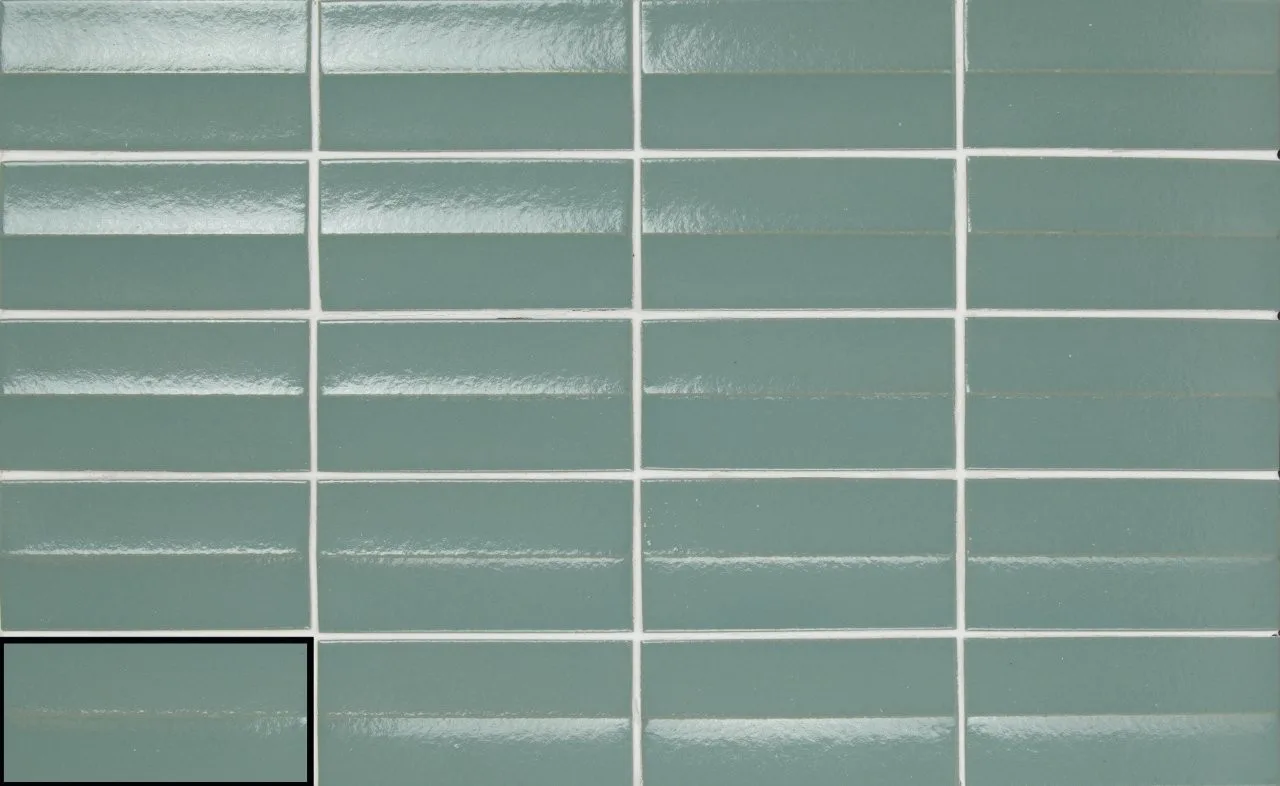 Carmen Arka Ona Teal 5,8X11,6