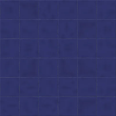 Vives Artis Blue 13x13
