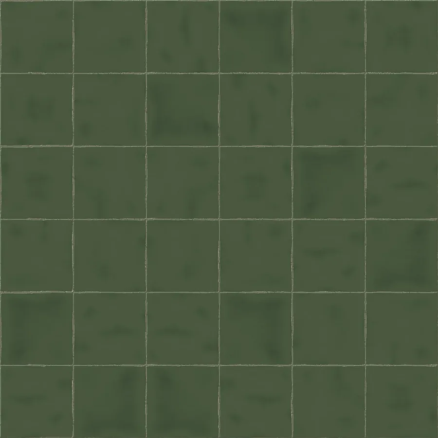 Vives Artis Green 13x13