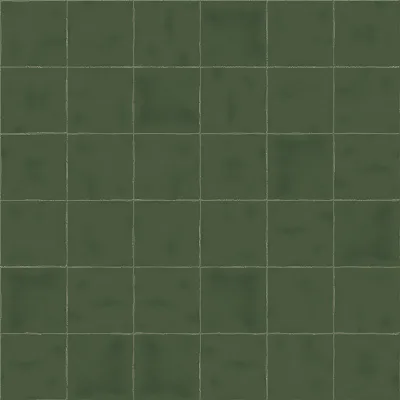 Vives Artis Green 13x13