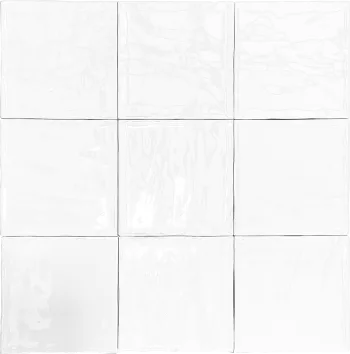 Revoir Paris Atelier Blanc de Lin Glossy 10x10